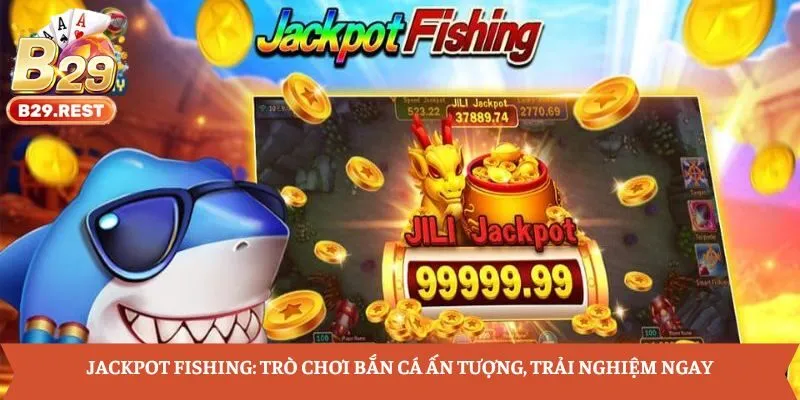 Jackpot Fishing