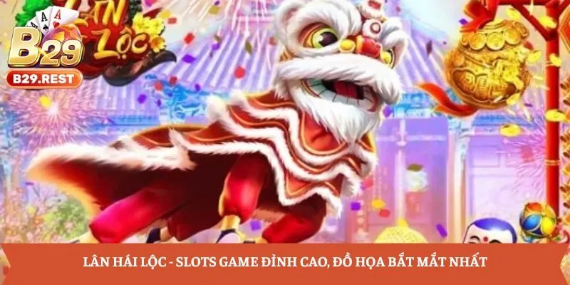 Lân Hái Lộc