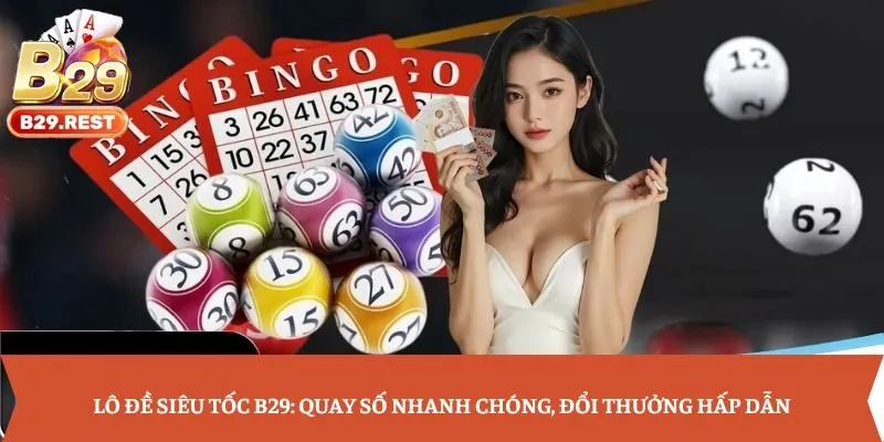 Lô đề siêu tốc