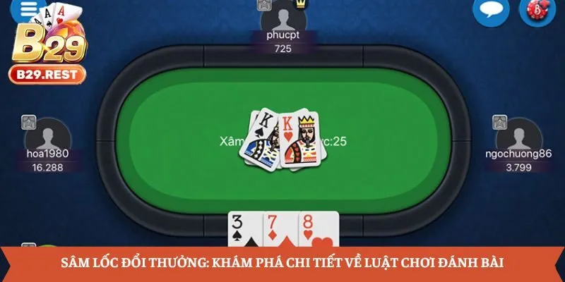 Sâm Lốc đổi thưởng